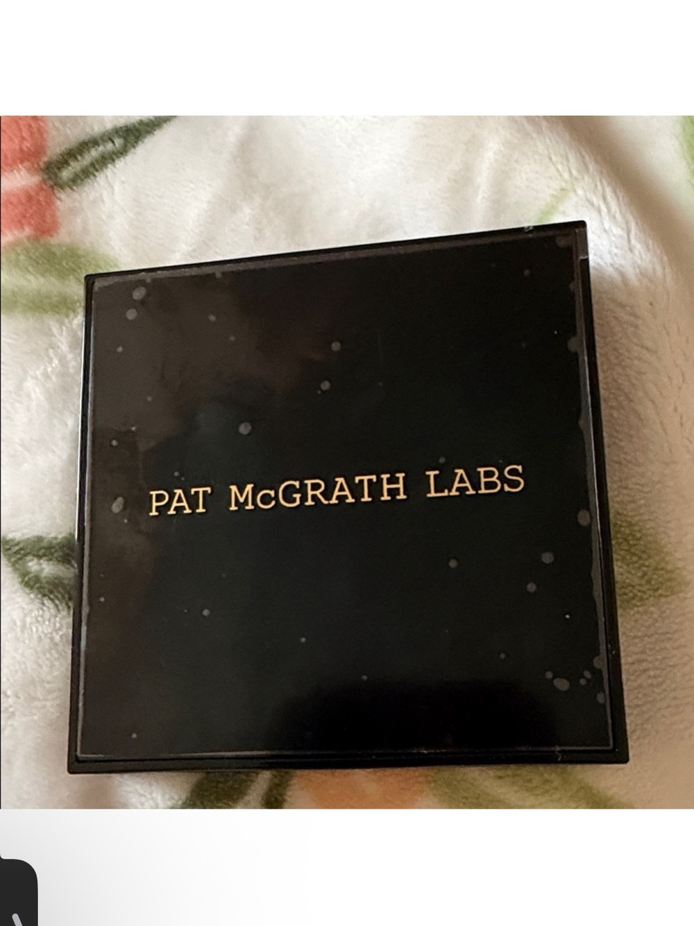 NWT 
Pat McGrath Labs Divine Rose Luxe
Quad:Eternal Eden